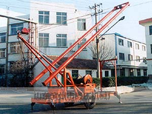 CYTL-300A型工程、水井鉆機(jī)